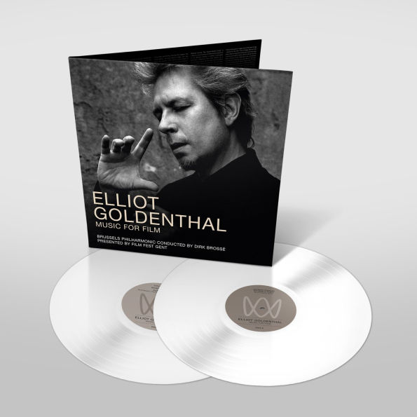 Elliot Goldenthal: Music for Film [Vinyl Edition]