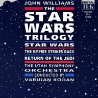 Title: John Williams: The Star Wars Trilogy, Artist: Utah Symphony Orchestra