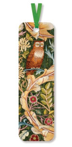 Title: V&A Bookmark The Owl