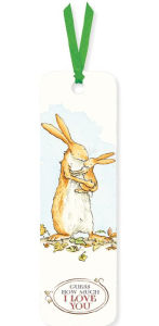 Title: Anita Jeram Guess How Much I Love You Bookmark