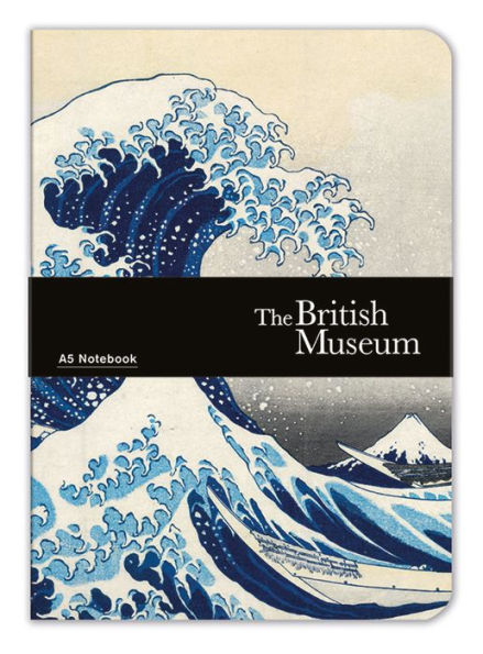 Wave A5 Luxury Journal