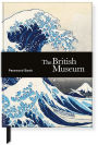 Password Book The Great Wave
