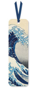 Title: Wave Bookmark