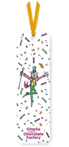 Willy Wonka Bookmark