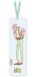 Title: The Big Friendly Giant (BFG) Bookmark