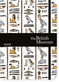 Title: Lines Journal British Museum Hieroglyphics