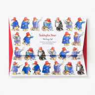 Title: WRI Paddinton Writing Paper Set