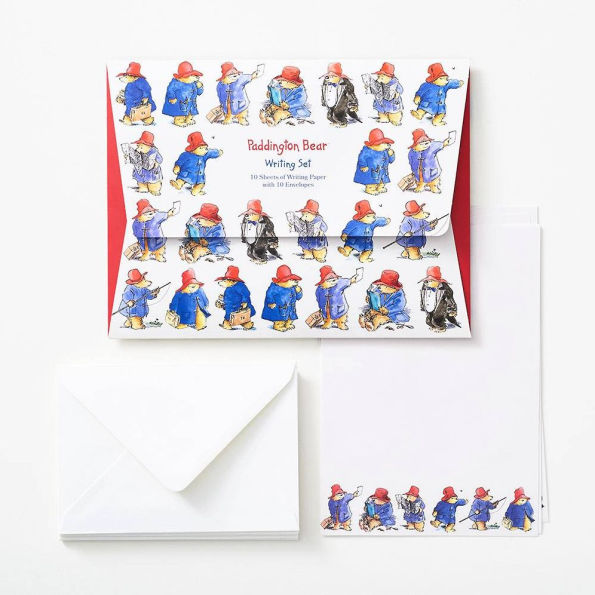 WRI Paddinton Writing Paper Set