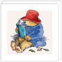 BLANK PADDINGTON READ GREETING CARD