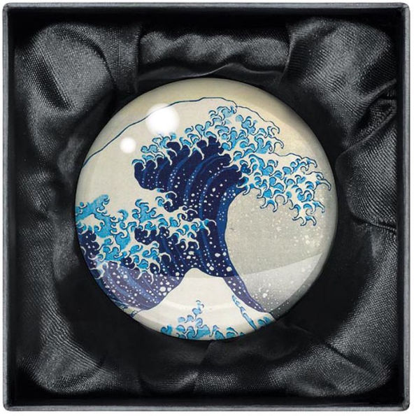 Wave Paperweight