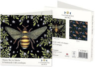 Bee Notecard Wallet