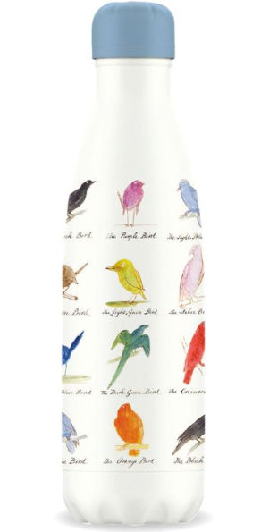 Lear Birds Water Bottle