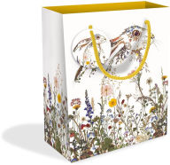 Title: Hare Medium Gift Bag