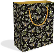 Title: Bee Medium Gift Bag