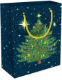Celestial Trees Medium Gift Bag