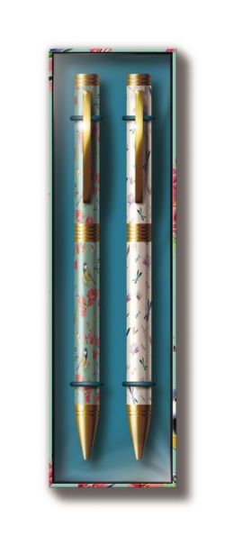 Wildlife 2 Pen Set