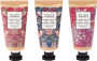 Alternative view 2 of William Morris Hand Cream Trio