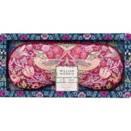 Title: William Morris Lavender Sleep Mask