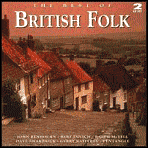 The Best of British Folk [Castle]