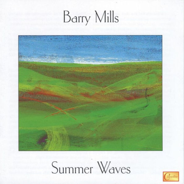 Barry Mills: Summer Waves