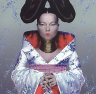 Title: Homogenic, Artist: Bjoerk