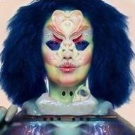 Title: Utopia, Artist: Björk
