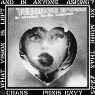 Title: Penis Envy, Artist: Crass