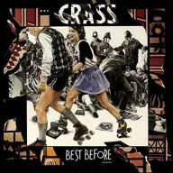 Title: Best Before 1984, Artist: Crass