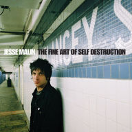 Title: The Fine Art of Self Destruction, Artist: Jesse Malin