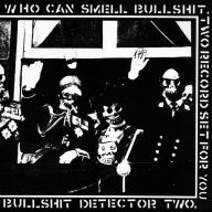 Title: Bullshit Detector Two, Artist: Crass