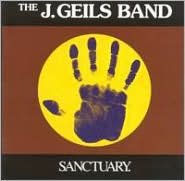 Title: Sanctuary, Artist: J. Geils Band