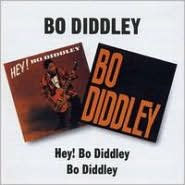 Title: Hey! Bo Diddley/Bo Diddley, Artist: Bo Diddley