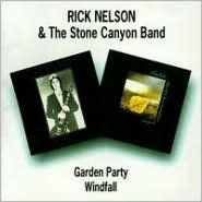 Title: Garden Party/Windfall, Artist: Nelson