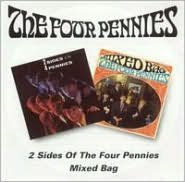 Title: 2 Sides of the Four Pennies/Mixed Bag, Artist: The Four Pennies