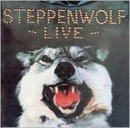 Title: Live [BGO], Artist: Steppenwolf