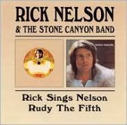 Title: Rick Sings Nelson/Rudy the Fifth, Artist: Rick Nelson