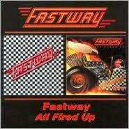 Title: Fastway/All Fired Up, Artist: Fastway