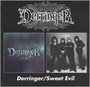 Title: Derringer/Sweet Evil, Artist: Rick Derringer