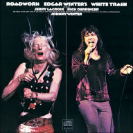 Title: Roadwork, Artist: Edgar Winter's White Trash