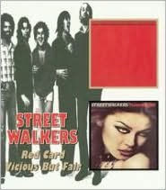 Title: Red Card/Vicious but Fair, Artist: Streetwalkers