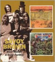 Title: Blue Matter/A Step Further, Artist: Savoy Brown