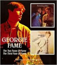 Title: Two Faces of Fame/Third Face of Fame, Artist: Georgie Fame