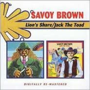 Title: Lion's Share/Jack the Toad, Artist: Savoy Brown