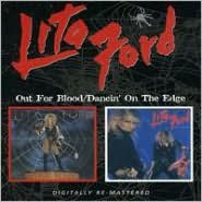 Title: Out for Blood/Dancin on the Edge, Artist: Lita Ford