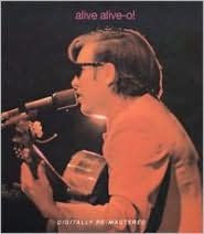 Title: Alive Alive-O!, Artist: Jose Feliciano