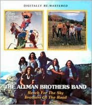 Reach for the Sky/Brothers of the Road by The Allman Brothers Band | CD ...