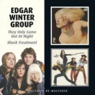 Title: They Only Come Out At Night/Shock Treatment, Artist: The Edgar Winter Group