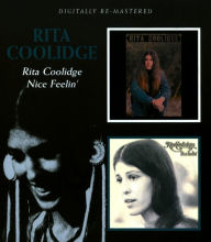 Title: Rita Coolidge/Nice Feelin', Artist: Rita Coolidge