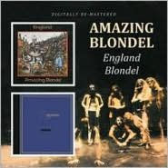 Title: England/Blondel, Artist: Amazing Blondel