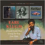Title: Dream Come True/Crazy for You/Low Ride, Artist: Earl Klugh